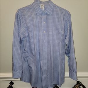 Brooks brothers dress shirt